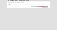 Desktop Screenshot of eblast.parkcityrealtors.com